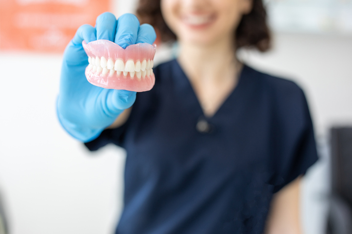 complete denture