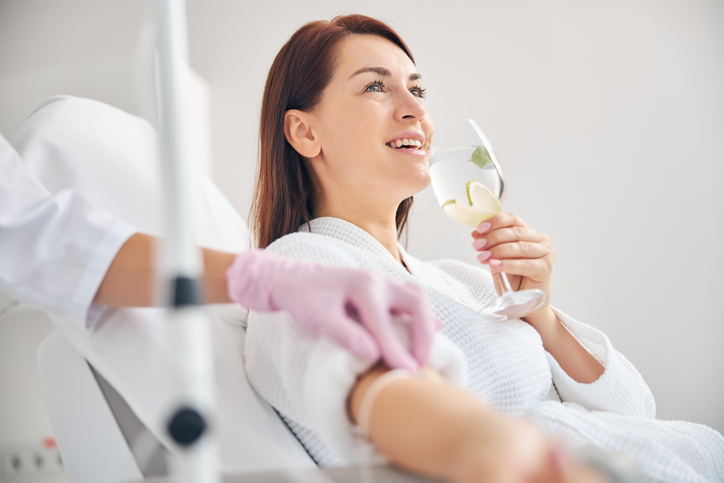 IV therapy