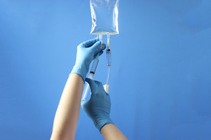 IV therapy
